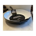 Pikkukuva 1 / 4: Stylish frying pan, 28 cm, ceramic coating, good for induction Black