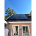 Miniatyrbild 1 av 5: Solcellspaket N-TYPE, Hybrid 10 kW GROWATT/AUSTA