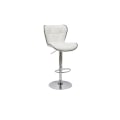 Pikkukuva 2 / 2: BarPro barstols white and chrome x 2