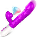 Pikkukuva 5 / 6: Happy Rabbit, offensive sucking rabbit vibrator
