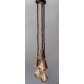 Pikkukuva 2 / 3: A trendy rope lamp with three dimmable LED lamps
