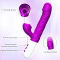 Pikkukuva 6 / 6: Happy Rabbit, offensive sucking rabbit vibrator