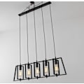 Miniatyrbillede 3 af 3: Really nice ceiling lamp in a modern design