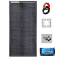 Miniatyrbillede 1 af 4: Solcellepakke 140 W Monokrystallinsk til autocamper, campingvogn