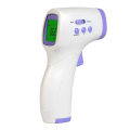 Miniatyrbillede 2 af 4: Infrarødt termometer med LCD-display 2-pak
