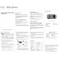 Miniatyrbillede 8 af 9: Multifunktionel Jump Starter 12V
