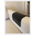 Pikkukuva 1 / 2: Rulo black tray flexible for example armrests