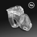 Miniatyrbild 4 av 4: Click Amp Lock Male Chastity Devce HT-V5