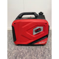 Miniatyrbild 5 av 6: Reservel 2,2 kW, tyst 50 dB, bensindrivet elverk