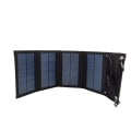 Miniatyrbillede 5 af 9: Sammenfoldeligt solpanel til din mobil 7 W.