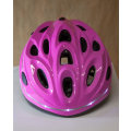Miniatyrbillede 3 af 4: LYSENDE CYKELHJELM Voksne rosa