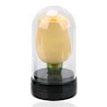 Pikkukuva 8 / 8: Smooth rose vibrator, easily fits in bedside table or in handbag