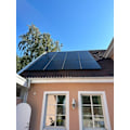 Miniatyrbillede 5 af 6: Effektivt solcellspaket N-TYPE Hybrid 15.5 kW GROWATT/AUSTA