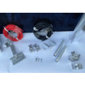 Miniatyrbillede 2 af 5: Solcellepakke N-TYPE, Hybrid 10,56 kW GROWATT/AUSTA