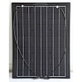 Miniatyrbillede 1 af 2: Bøjeligt monokrystallinsk solpanel 50 Watt 12 Volt