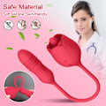 Pikkukuva 5 / 7: Double joy, vibrator with 10 vibration modes