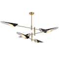 Miniatyrbillede 1 af 2: Marcus design luxury modern ceiling lamp