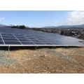 Pikkukuva 4 / 5: Solar panels on ground stand, package of 13,20 kW