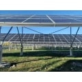 Miniatyrbillede 1 af 5: Solcellspaneler på markstativ, paket om 13,20 kW