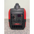 Miniatyrbild 4 av 6: Reservel 2,2 kW, tyst 50 dB, bensindrivet elverk