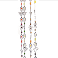 Pikkukuva 1 / 2: Gorgeous hanging decorations in four different colours, 4 pack