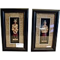 Miniatyrbild 3 av 3: Tavlor i 4-pack