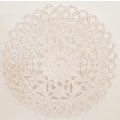 Pikkukuva 1 / 3: Beautiful handmade wall decoration 60 cm in diameter
