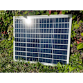 Miniatyrbild 9 av 9: Tillförlitlig solcellspanel Polykristalline 50 W