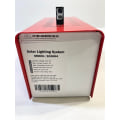 Pikkukuva 7 / 9: Emergency kit, solar-powered portable generator 10 watts, 84Wh
