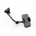 Sugekopp Biltelefonholder, Vindusvisker Dashbord Smartphone Holder