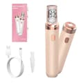 Soft Skin pro Ansiktshårfjerner, SoftSkin Pro Ansiktsepilator for kvinner (rosa)