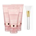 1-3X Medicube Collagen Night Wrapping Mask KOREAN Glass Skin Routine (3 stk.)