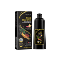 Miniatyrbillede 1 af 6: Hvid til sort shampoo (sort) Polygonum Multiflorum Essence Fugtgivende, rensende og reparerende sort og glat hårshampoo