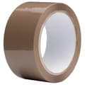 Brun Tejp Rulle 48mm x 80m | Packtejp för Kartonger, Frakt, Flytt