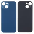 Batterideksel for iPhone 13 6.1 tommer, reservedel for reparasjon (Stort hull) (Stil E)