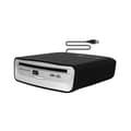 Ekstern Universal CD-afspiller til bil - Bærbar CD-afspiller tilsluttes bilens USB-port, bærbar computer, TV C-God