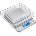 Miniatyrbild 1 av 2: Digital Platform Scale 0.1g/3000g