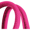 Miniatyrbillede 2 af 4: Westford Mill Jute Mini Gavepose (6 liter) One Size Naturlig/Fuchsia Natural/Fuchsia One Size