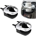 Pikkukuva 1 / 4: 2 kpl Auton Mukiteline, Auton Mukiteline Pulloteline