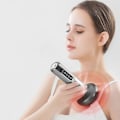 Miniatyrbilde 3 av 5: Koppesett Gua Sha Massasje Trykkavlastning Oppvarming Trykkavlastning 12 Moduser Smart Elektrisk Kopping Bærbar gray