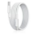 Miniatyrbilde 1 av 2: 2-pakning iPhone-lader USB-C - 20W - 2m Hurtiglader Hvit