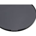 Miniatyrbilde 2 av 4: Ny 2x sirkulær selvklebende dashbord/konsollplate med selvklebende sugekoppbase passer for Garmin TomTom GPS Smartphone dashbordplate 72mm