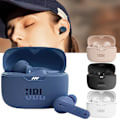 Pikkukuva 4 / 8: T230NC TWS Todelliset langattomat Bluetooth-kuulokkeet Melua vaimentavat urheilujuoksukuulokkeet Musta blue