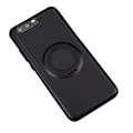 Pikkukuva 4 / 11: Smart Skal i Karbonfinish (RINGH�LLARE) - Huawei P10 Rosaröd