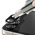 Pikkukuva 5 / 8: Perfekt Passform - Samsung Galaxy Z Flip 6 Kameralinsskydd