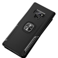 Miniatyrbilde 11 av 11: Samsung Galaxy Note 9 - Praktiskt Skal med Ringhållare (LEMAN) Guld