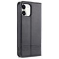 Pikkukuva 9 / 11: Smidigt (Azns) Plånboksfodral - iPhone 12 Mini Brun