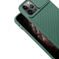 Miniatyrbilde 9 av 11: Skyddande Stilrent Skal - iPhone 13 Pro Max Röd