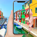 Pikkukuva 7 / 10: Skärmskydd för iPhone X/XS (MyGuard) Screen-Fit