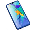 Pikkukuva 7 / 11: Elegant Stötdämpande FLOVEME 360 Fodral - Huawei P30 Svart